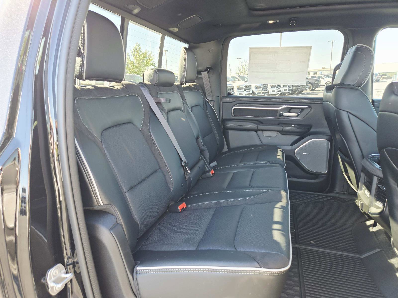 New 2026 RAM 1500 Laramie image 15