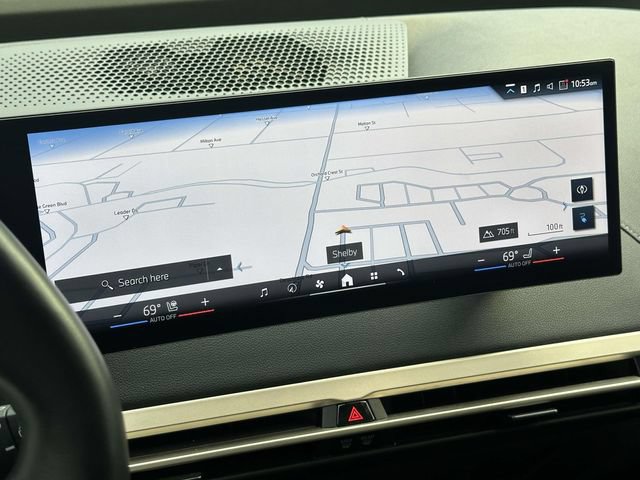 Certified 2025 BMW iX xDrive50 w/ Convenience Package AWD/4WD image 33