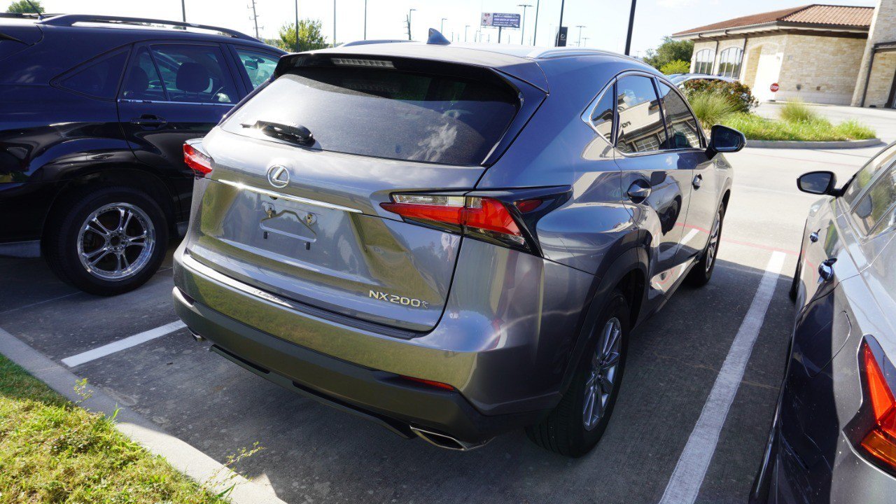 Used 2015 Lexus NX 200t FWD image 5