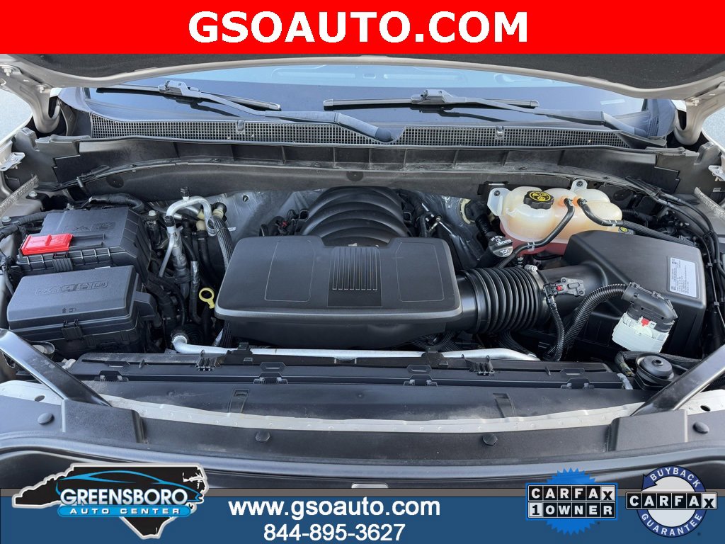 Used 2021 Chevrolet Tahoe LT image 35