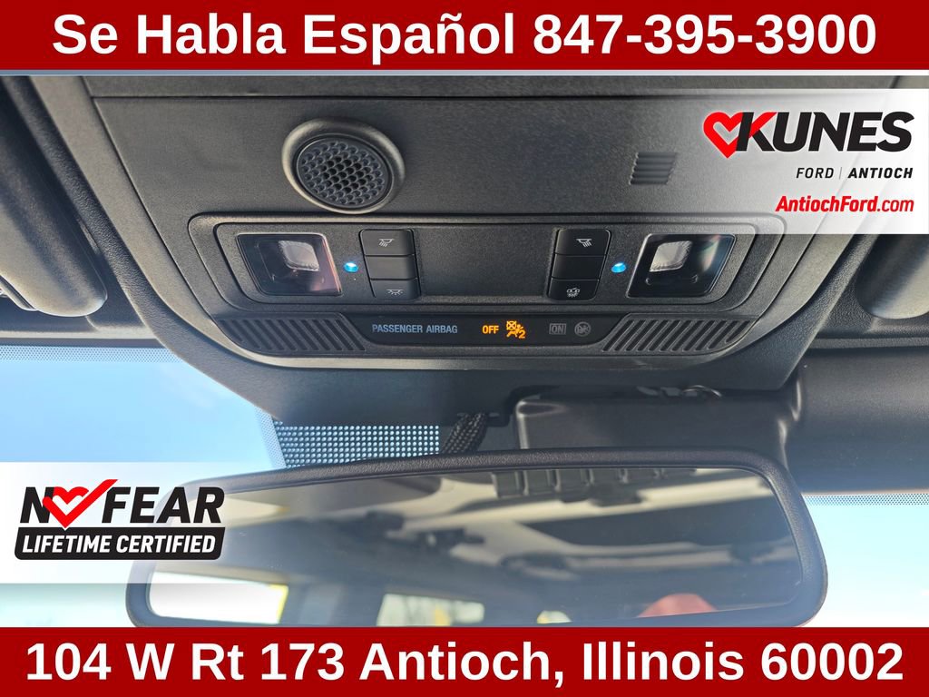 Used 2025 Ford Bronco Badlands image 64