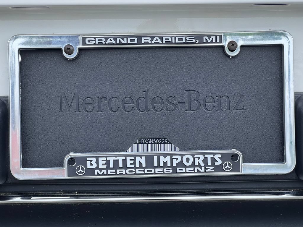 New 2025 Mercedes-Benz CLA 250 4MATIC image 35