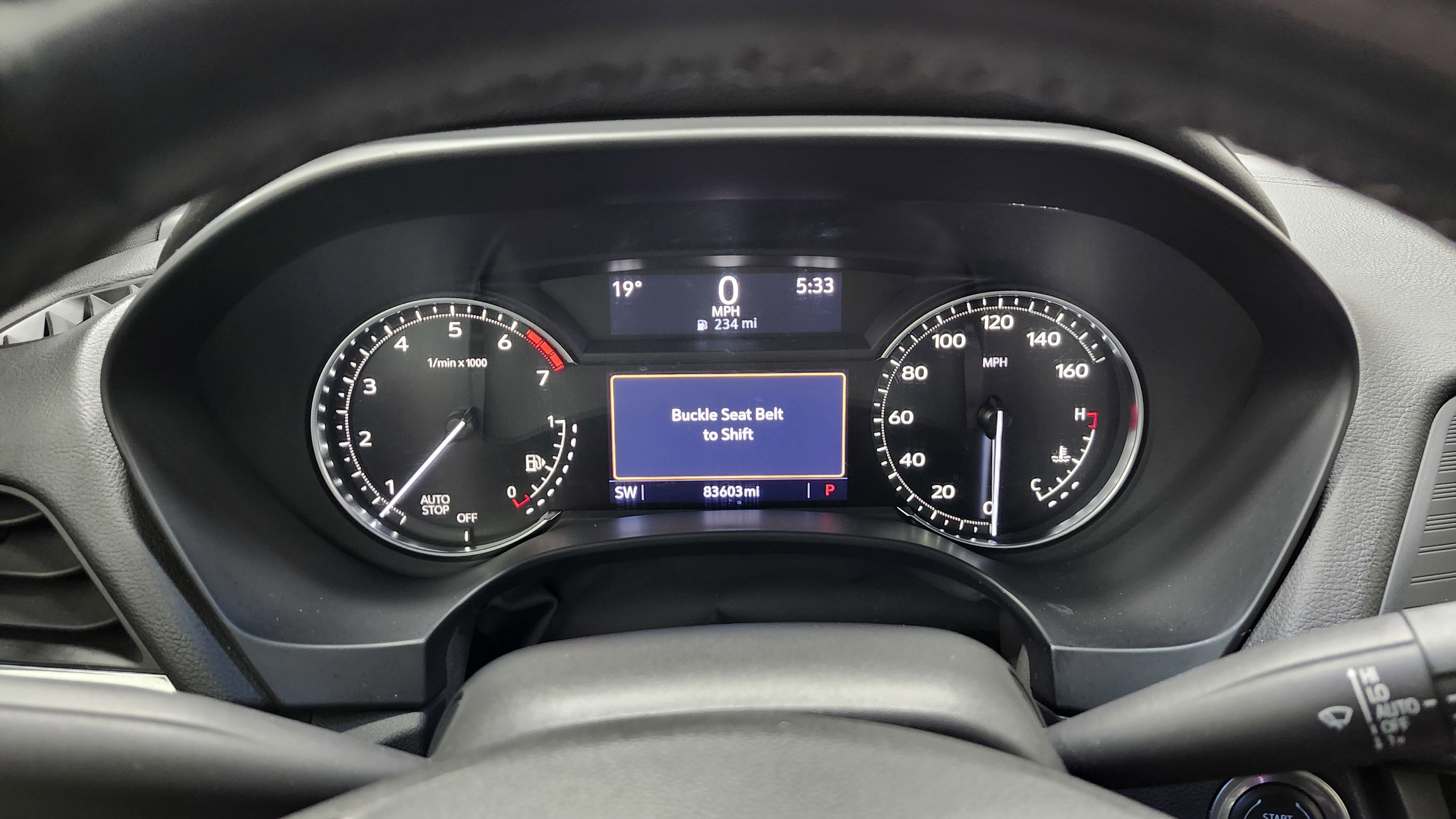 Used 2023 Cadillac CT4 Premium Luxury w/ Climate Package image 30