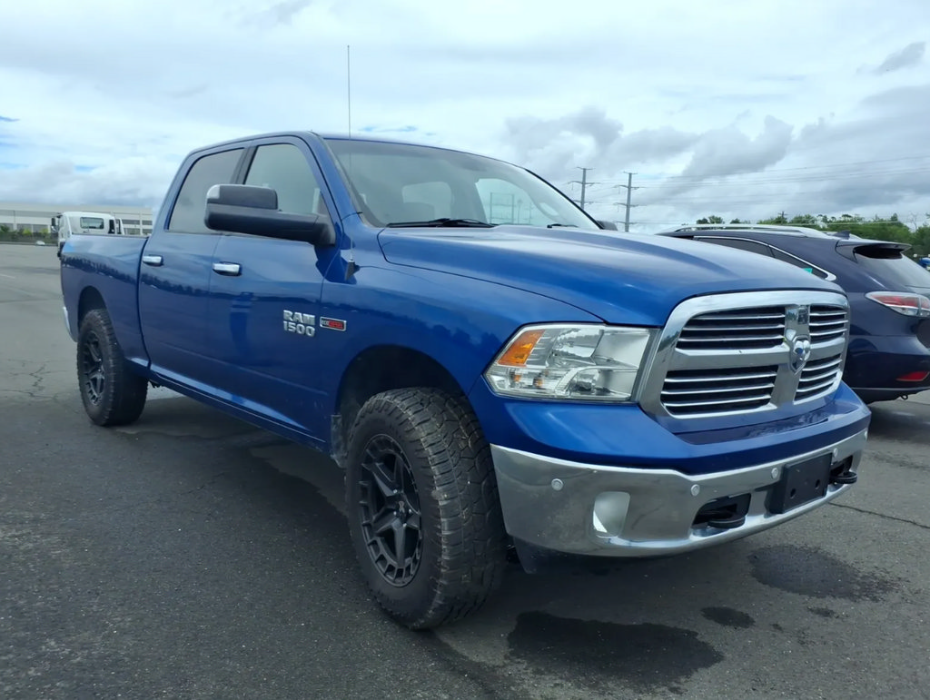 Used 2016 RAM 1500 Big Horn