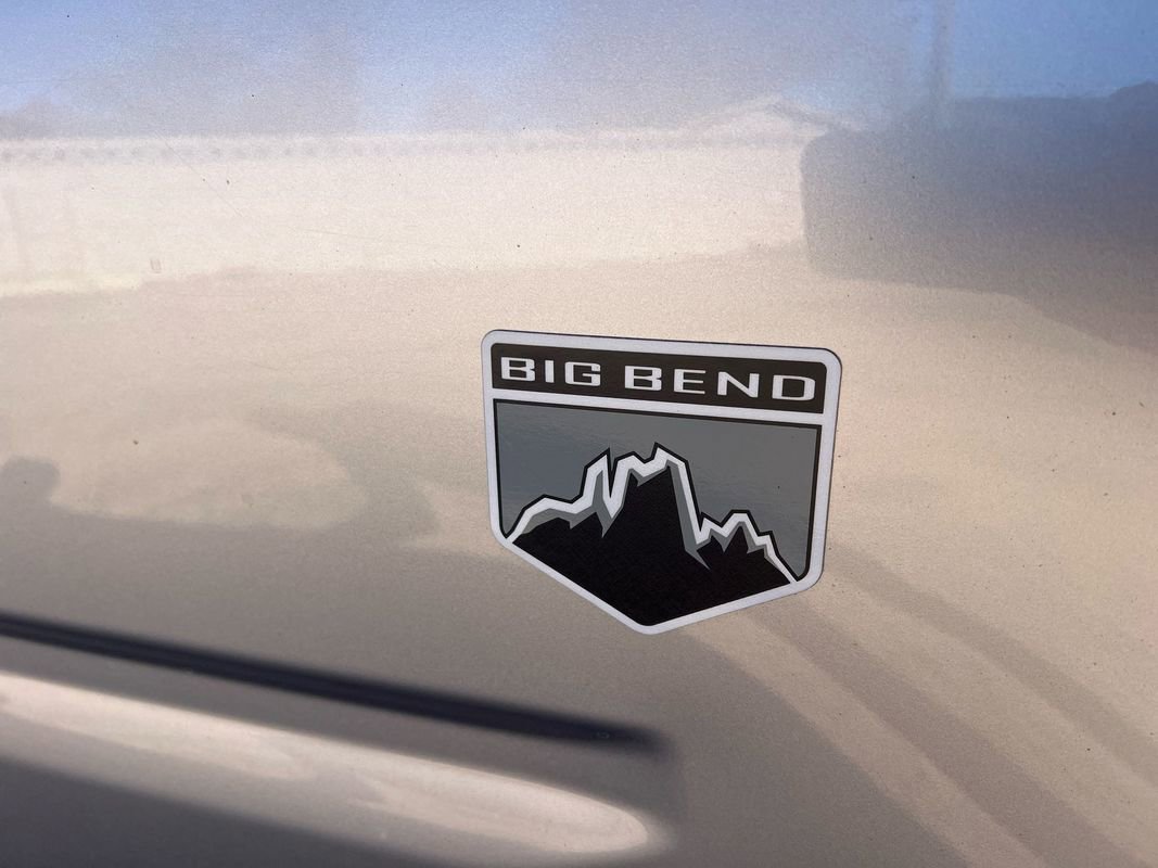 Used 2022 Ford Bronco Sport Big Bend w/ Convenience Package AWD/4WD image 10