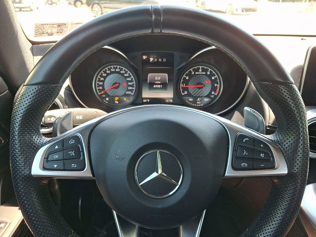Used 2017 Mercedes-Benz AMG GT Coupe image 19