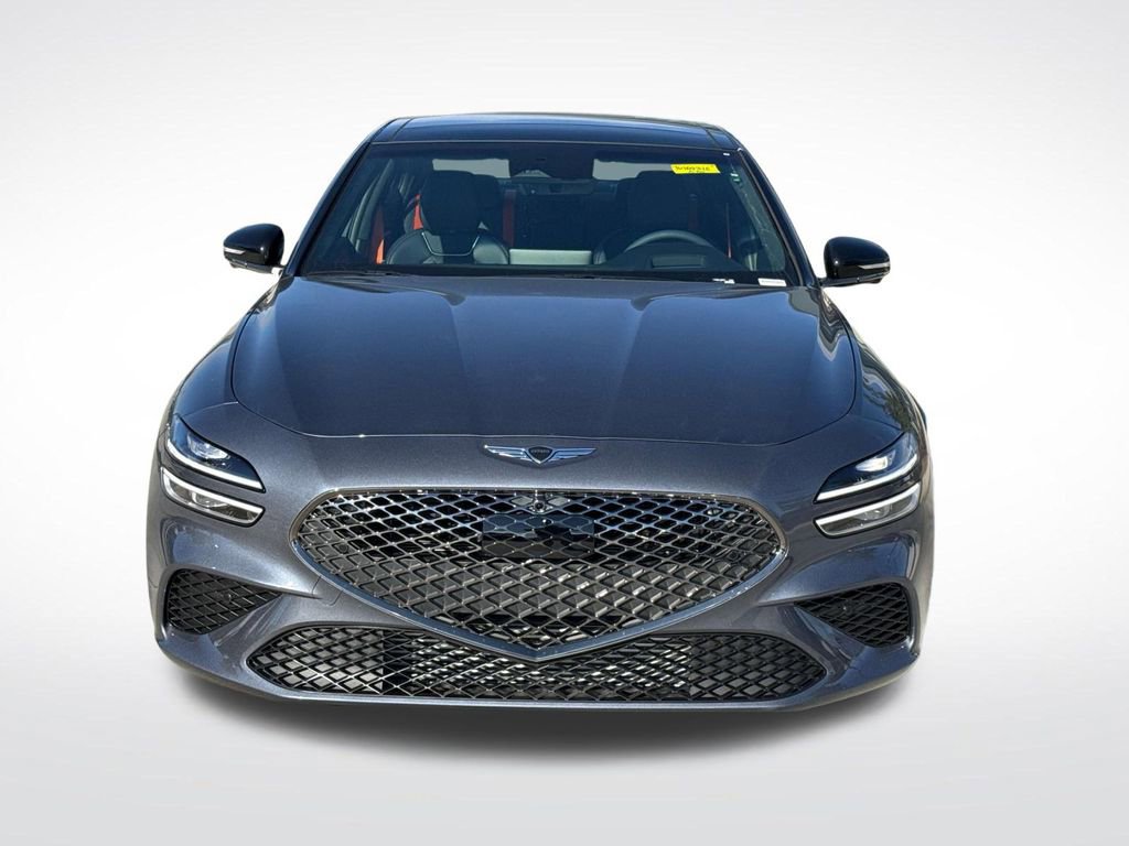 New 2026 Genesis G70 3.3T Prestige RWD image 2