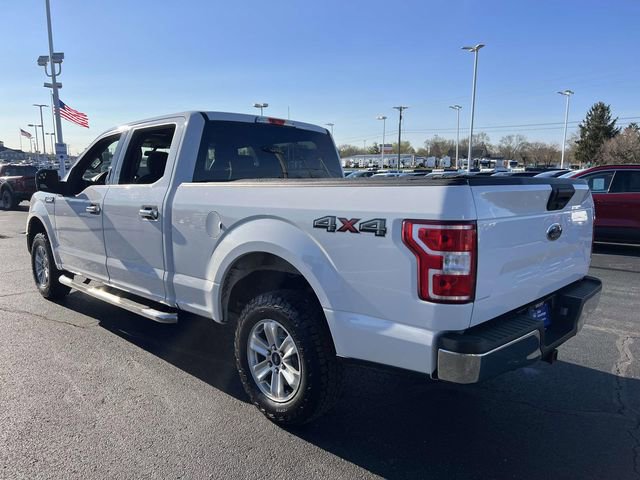 Certified 2019 Ford F150 XLT w/ Trailer Tow Package image 5