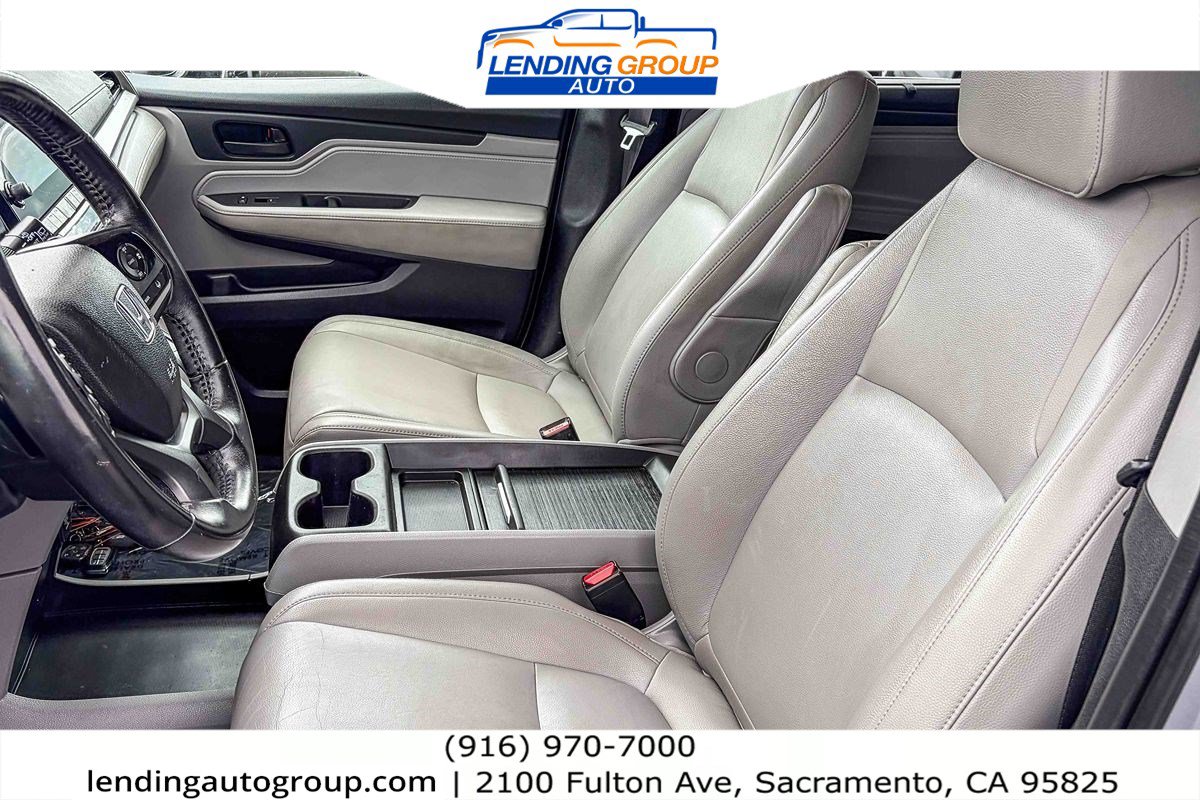 Used 2019 Honda Odyssey EX-L image 16