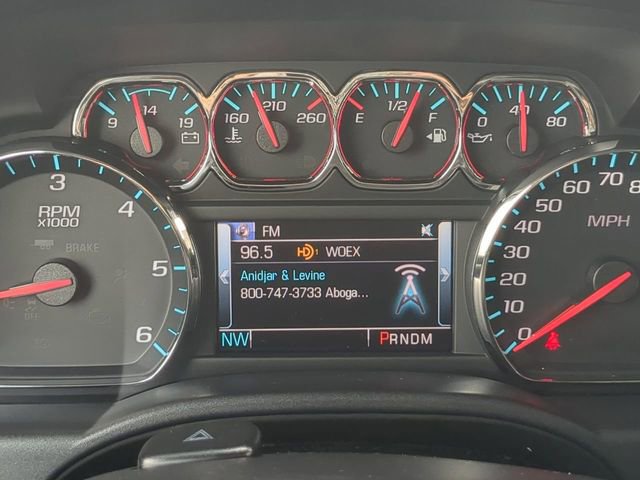 Used 2016 Chevrolet Silverado 1500 LT w/ All Star Edition image 25