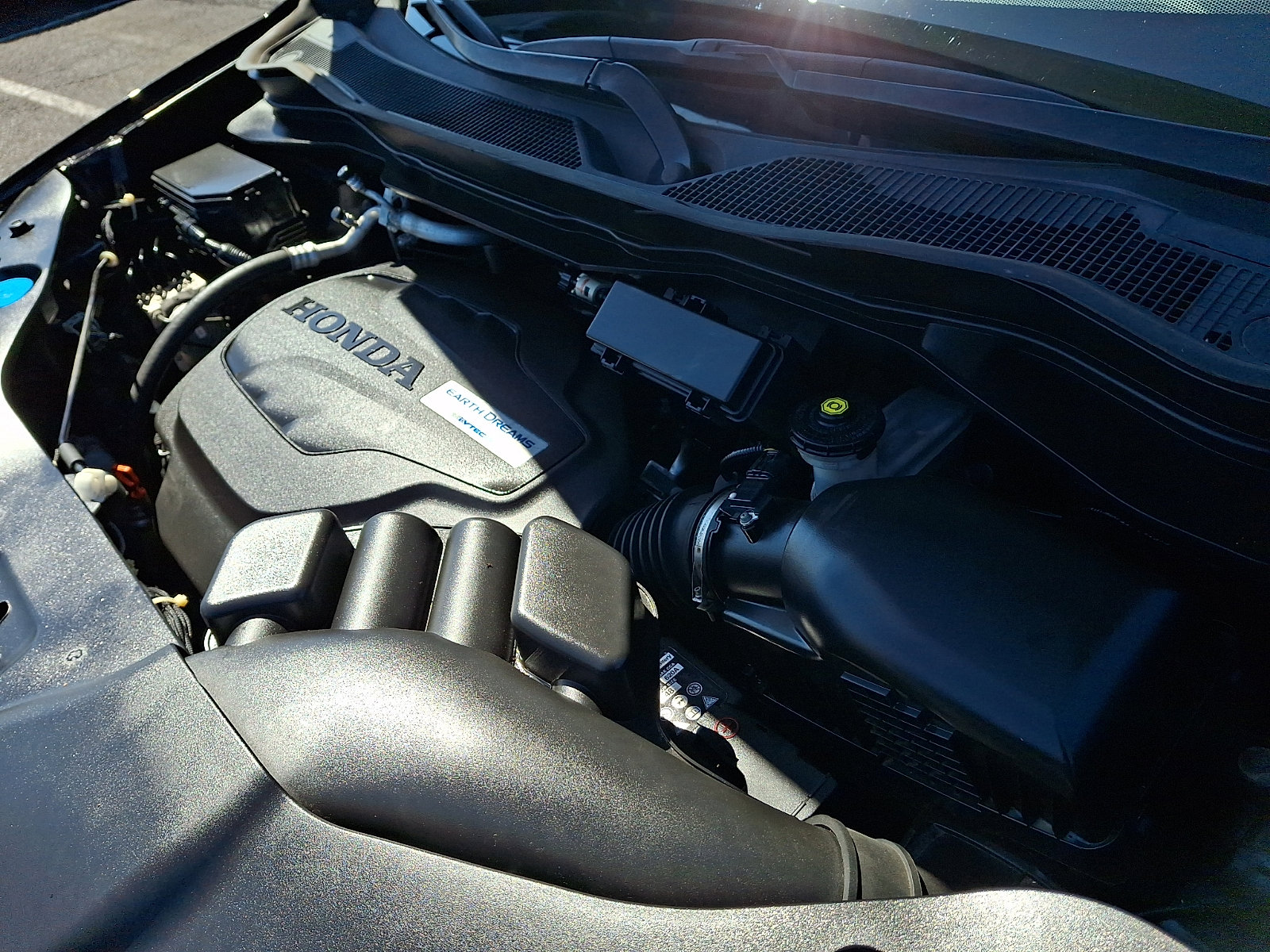 Used 2016 Honda Pilot EX image 28