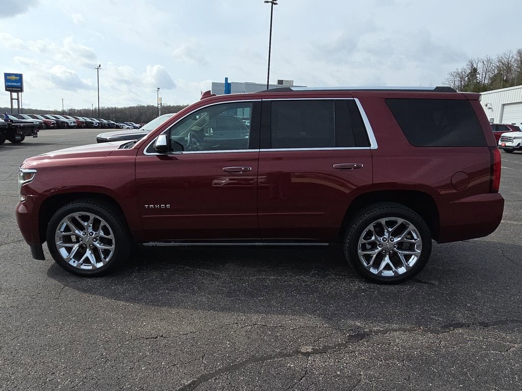 Used 2020 Chevrolet Tahoe Premier image 5