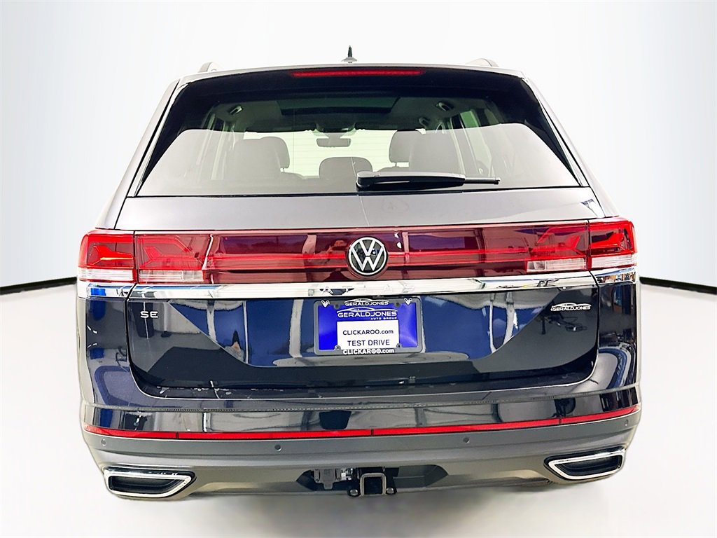 New 2026 Volkswagen Atlas SE image 15