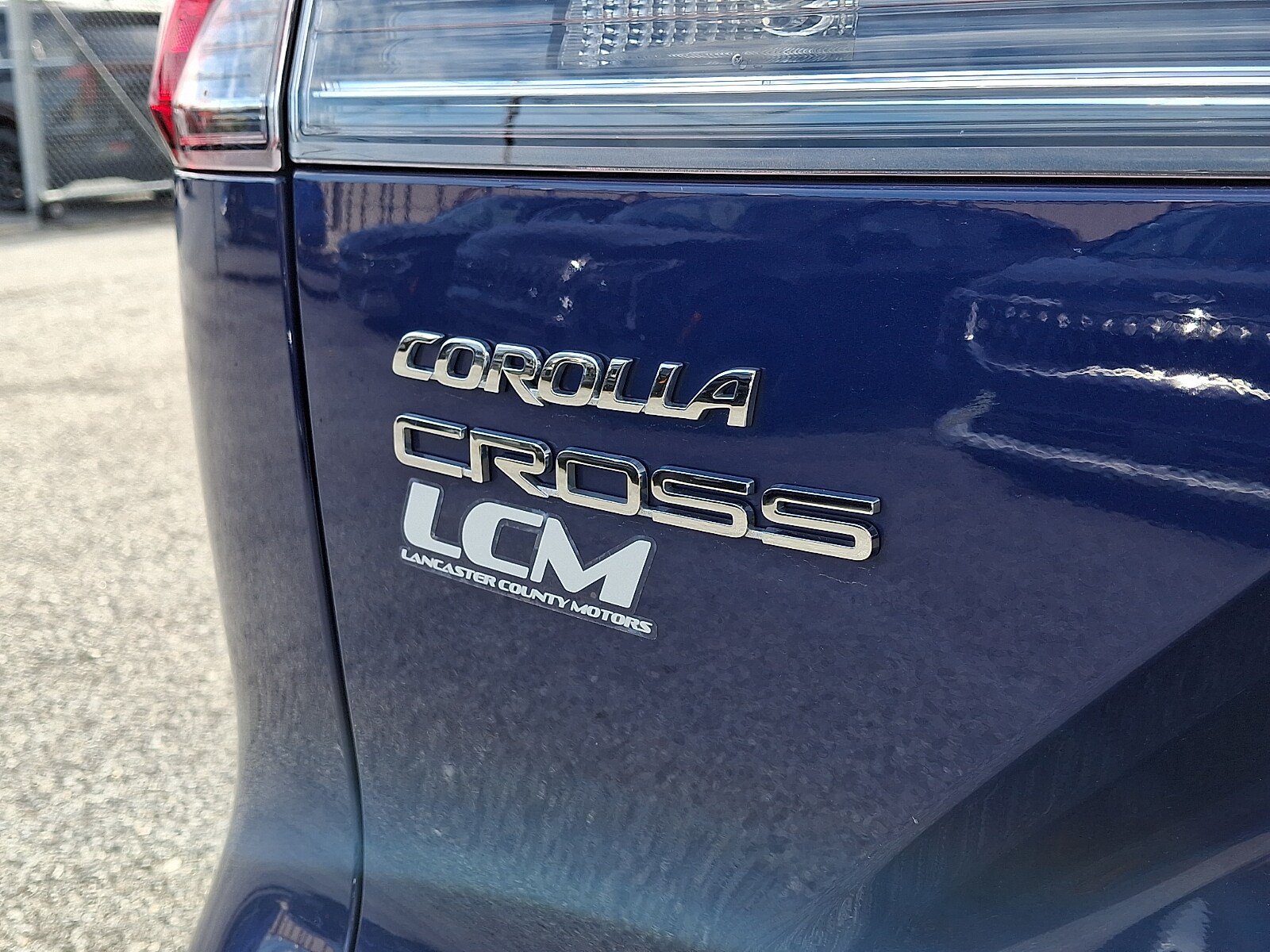 Used 2024 Toyota Corolla Cross XLE w/ Convenience Package AWD/4WD image 32