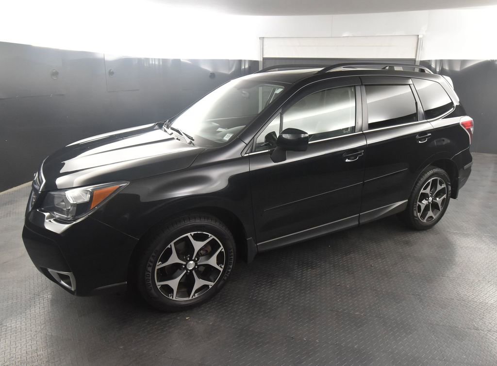 Used 2016 Subaru Forester 2.0XT Premium