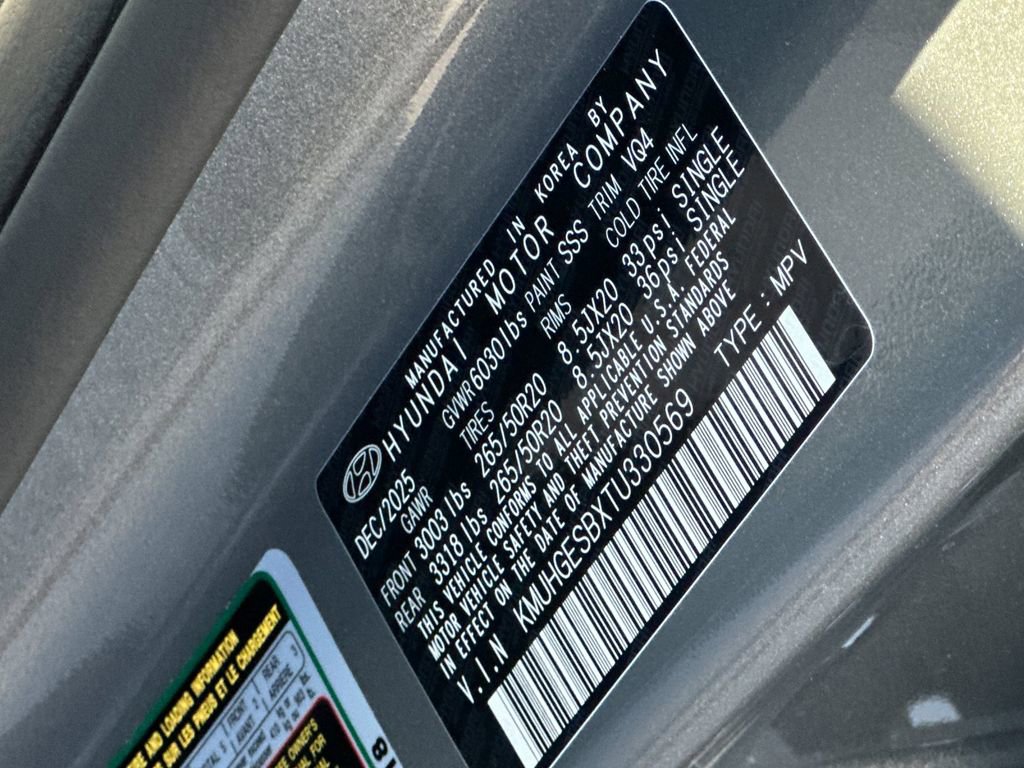 New 2026 Genesis GV80 2.5T Select image 29