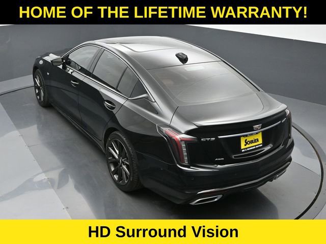 Used 2021 Cadillac CT5 Sport w/ Platinum Package AWD/4WD image 63