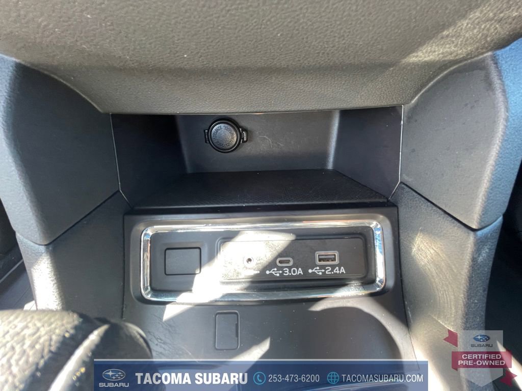 Certified 2025 Subaru Ascent Premium image 22