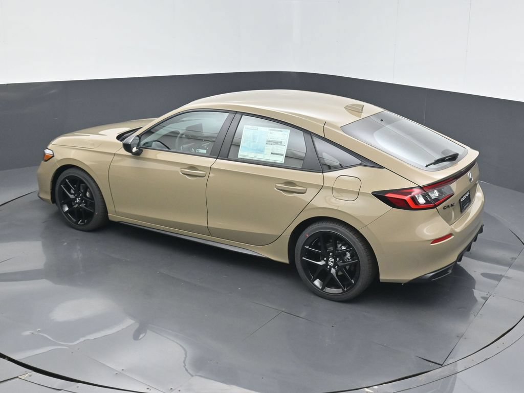 New 2026 Honda Civic Sport image 15