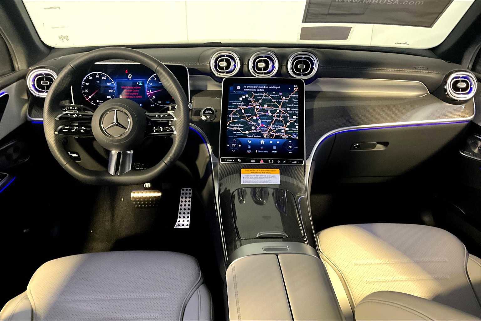 New 2026 Mercedes-Benz GLC 300 4MATIC image 7