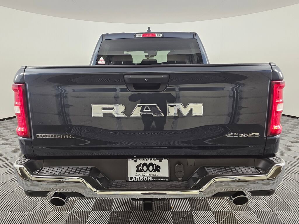 New 2026 RAM 1500 Big Horn AWD/4WD image 5