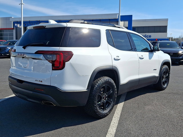 Used 2021 GMC Acadia AT4 w/ Trailering Package image 6