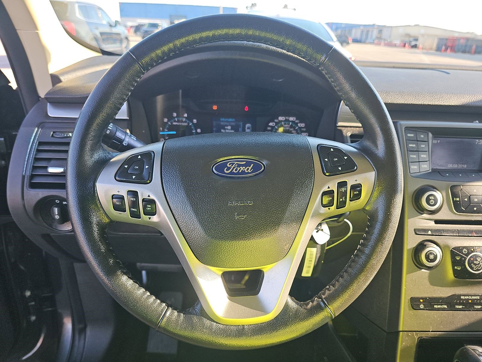 Used 2019 Ford Flex SE FWD image 8