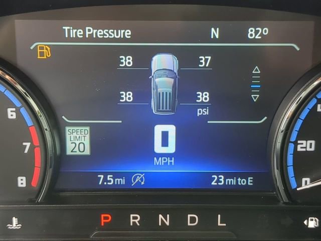 Used 2024 Ford Bronco Sport Outer Banks w/ Tech Package image 35
