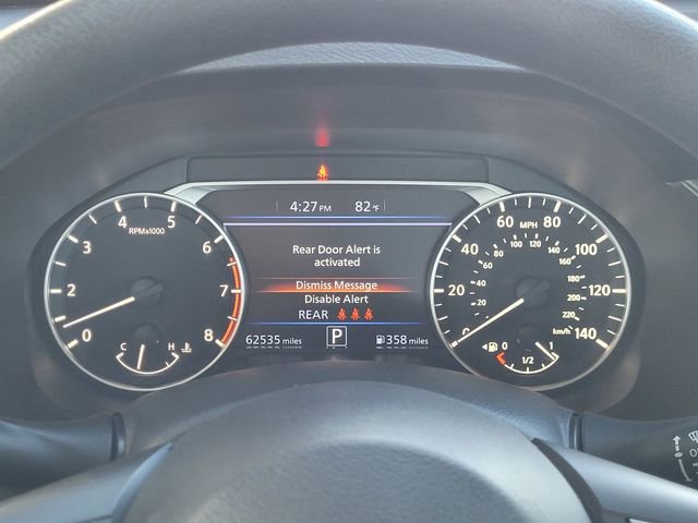 Used 2024 Nissan Altima 2.5 SV image 8