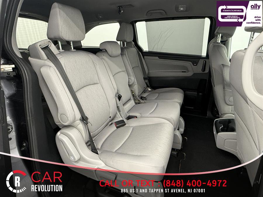 Used 2022 Honda Odyssey EX image 37