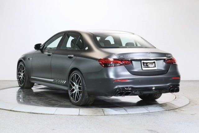 Used 2023 Mercedes-Benz E 63 AMG S image 2