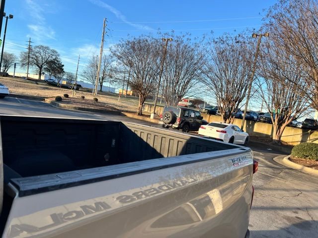 Used 2023 Chevrolet Silverado 1500 Custom Trail Boss image 13