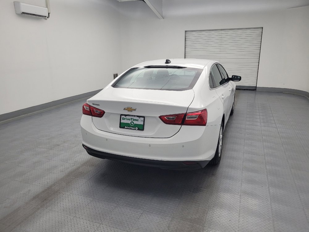 Used 2022 Chevrolet Malibu LS w/ Driver Confidence Package II FWD image 7