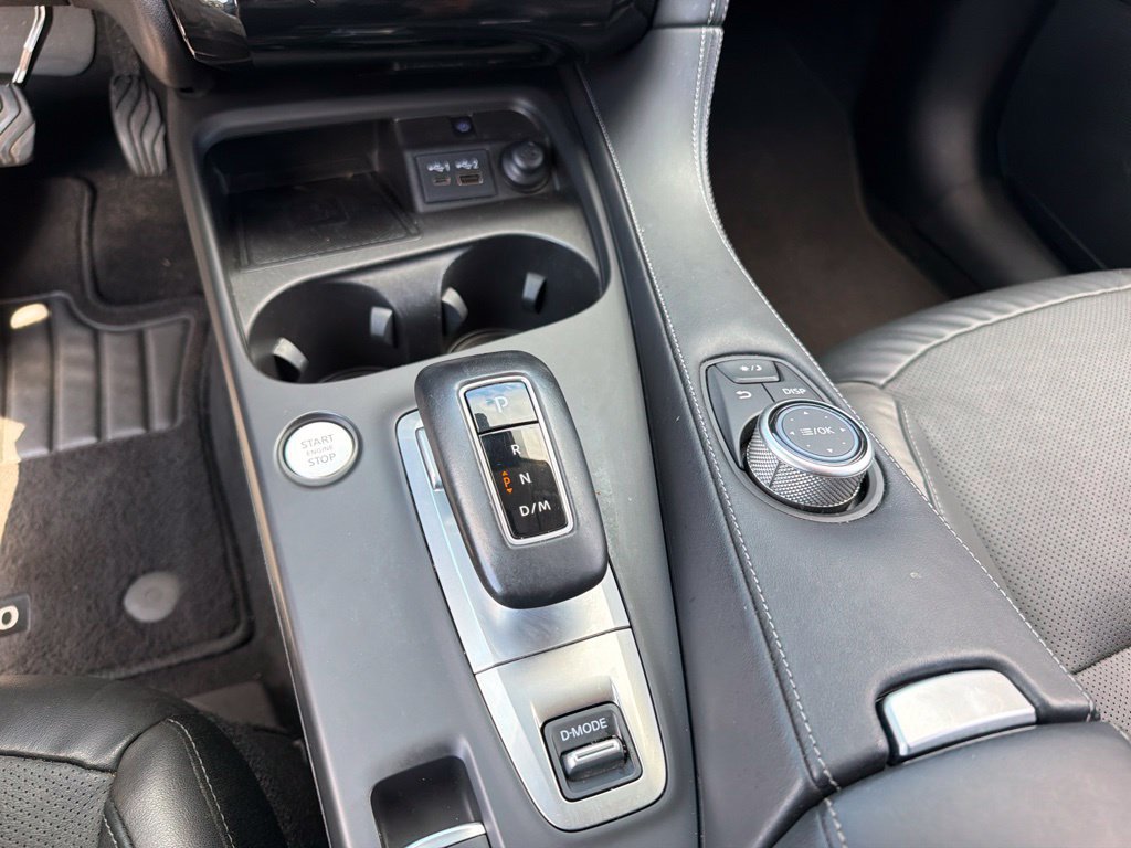 Used 2023 INFINITI QX50 Luxe AWD/4WD image 14
