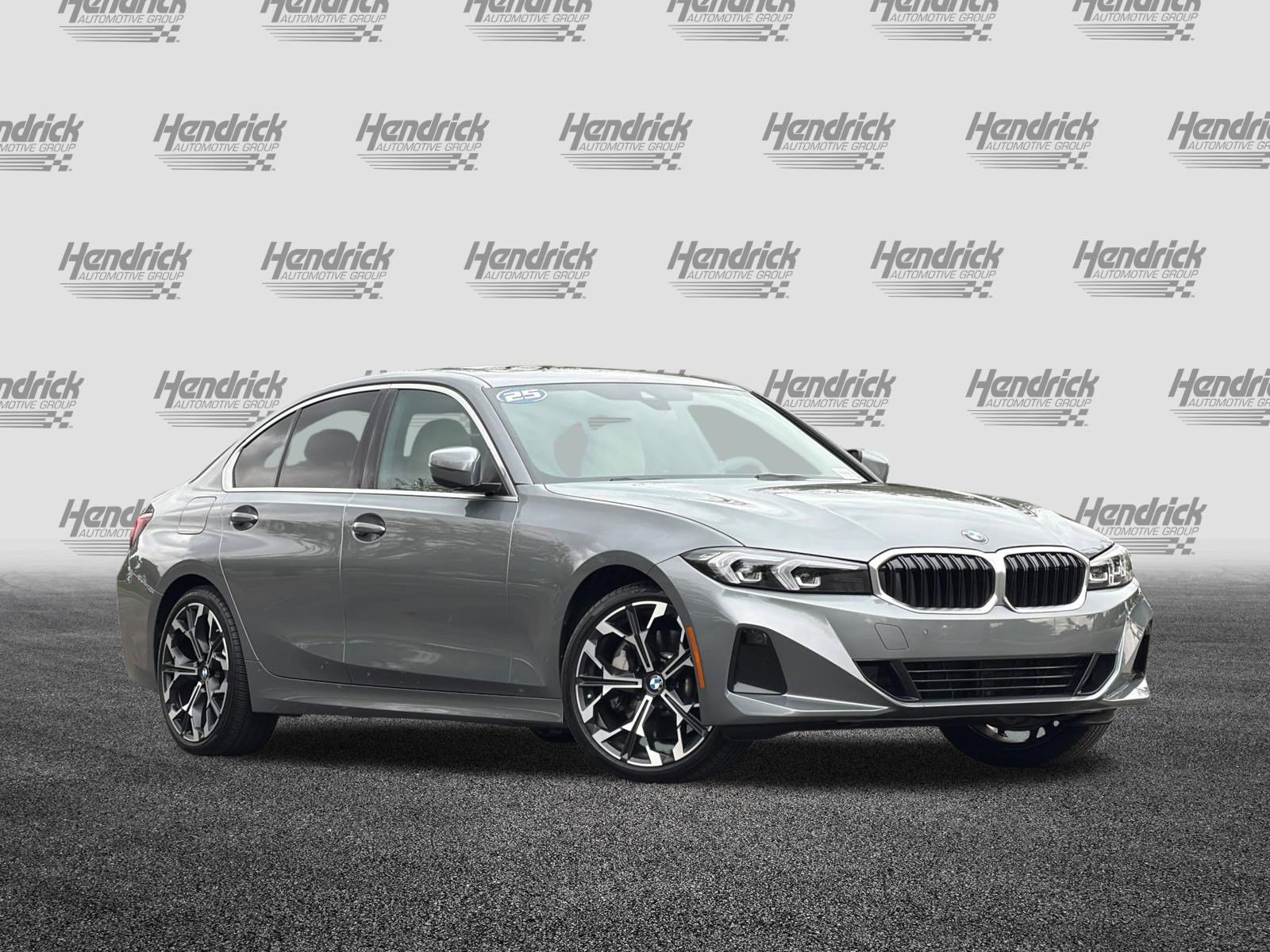 Used 2025 BMW 330i Sedan w/ Convenience Package image 2