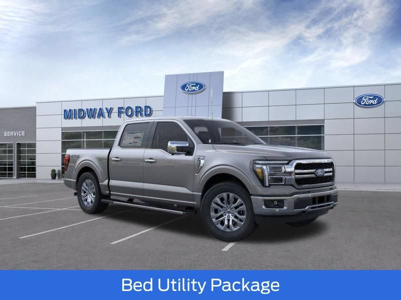 New 2026 Ford F150 Lariat AWD/4WD image 8