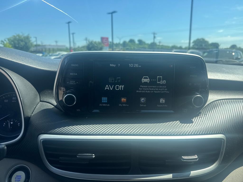 Used 2021 Hyundai Tucson SEL FWD image 19