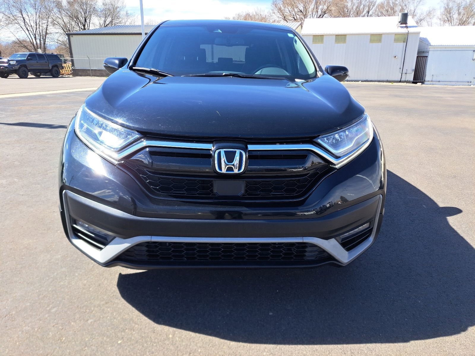 Used 2021 Honda CR-V EX-L image 9