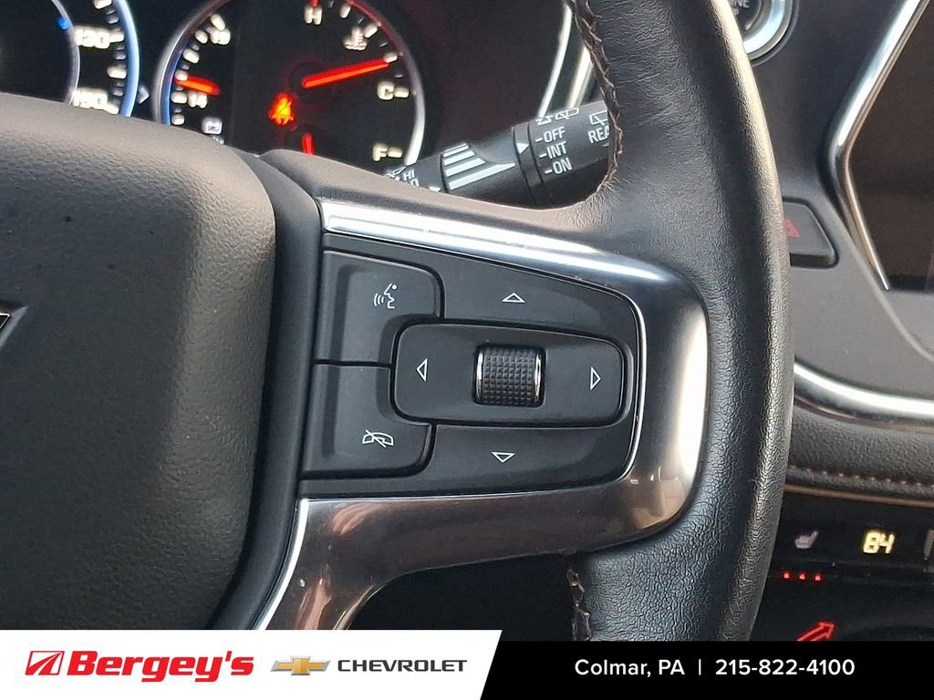 Certified 2022 Chevrolet Blazer Premier w/ Enhanced Convenience Package image 25