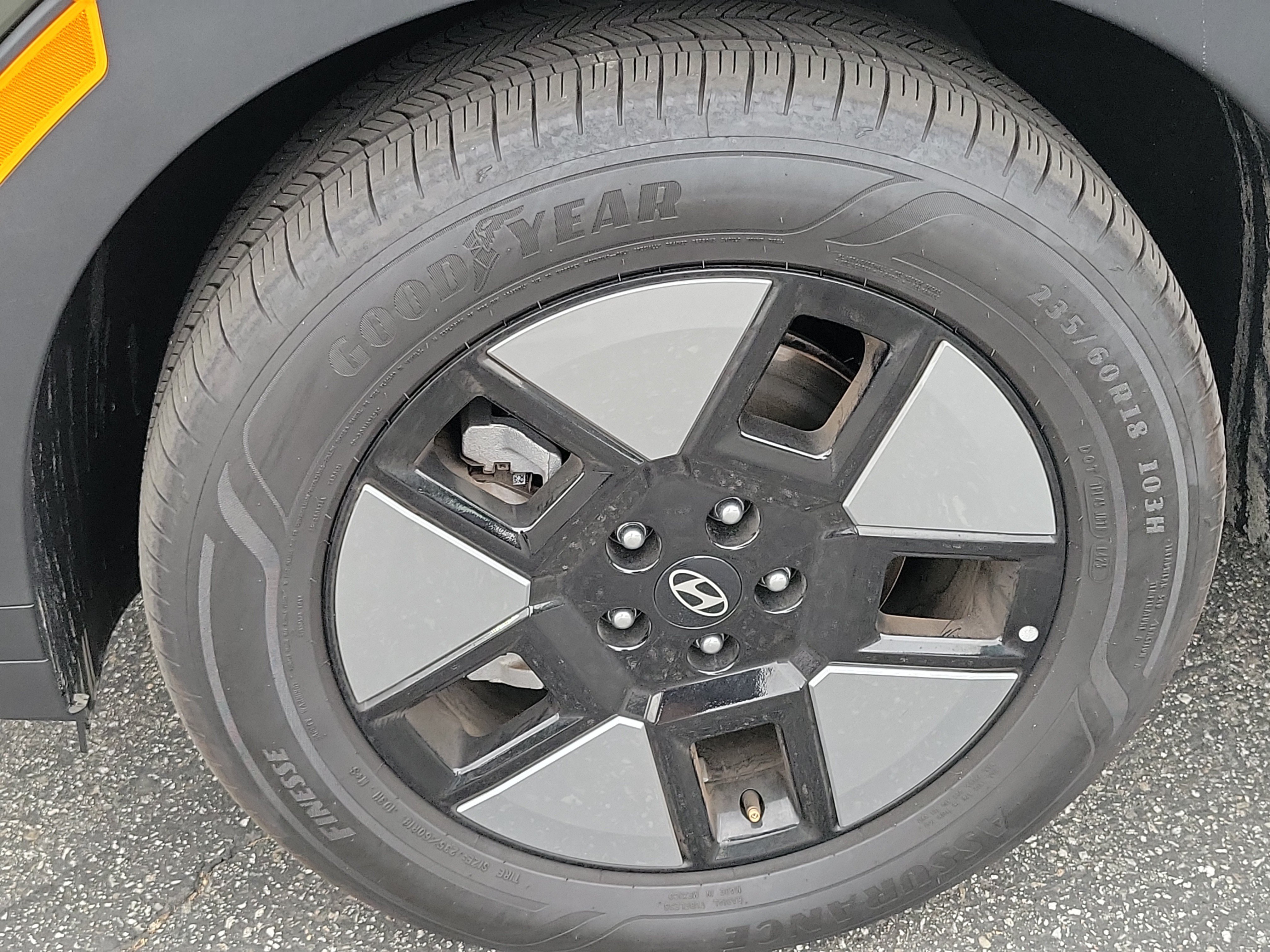 Certified 2026 Hyundai Santa Fe SEL AWD/4WD image 7