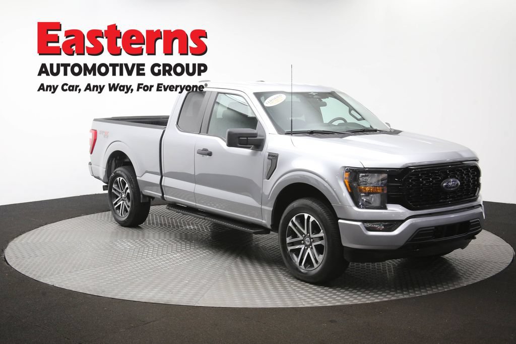 Used 2023 Ford F150 XL w/ STX Appearance Package AWD/4WD image 50