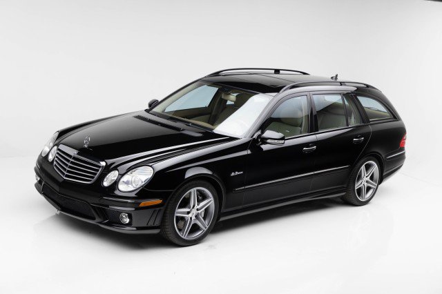 Used 2008 Mercedes-Benz E 63 AMG Wagon
