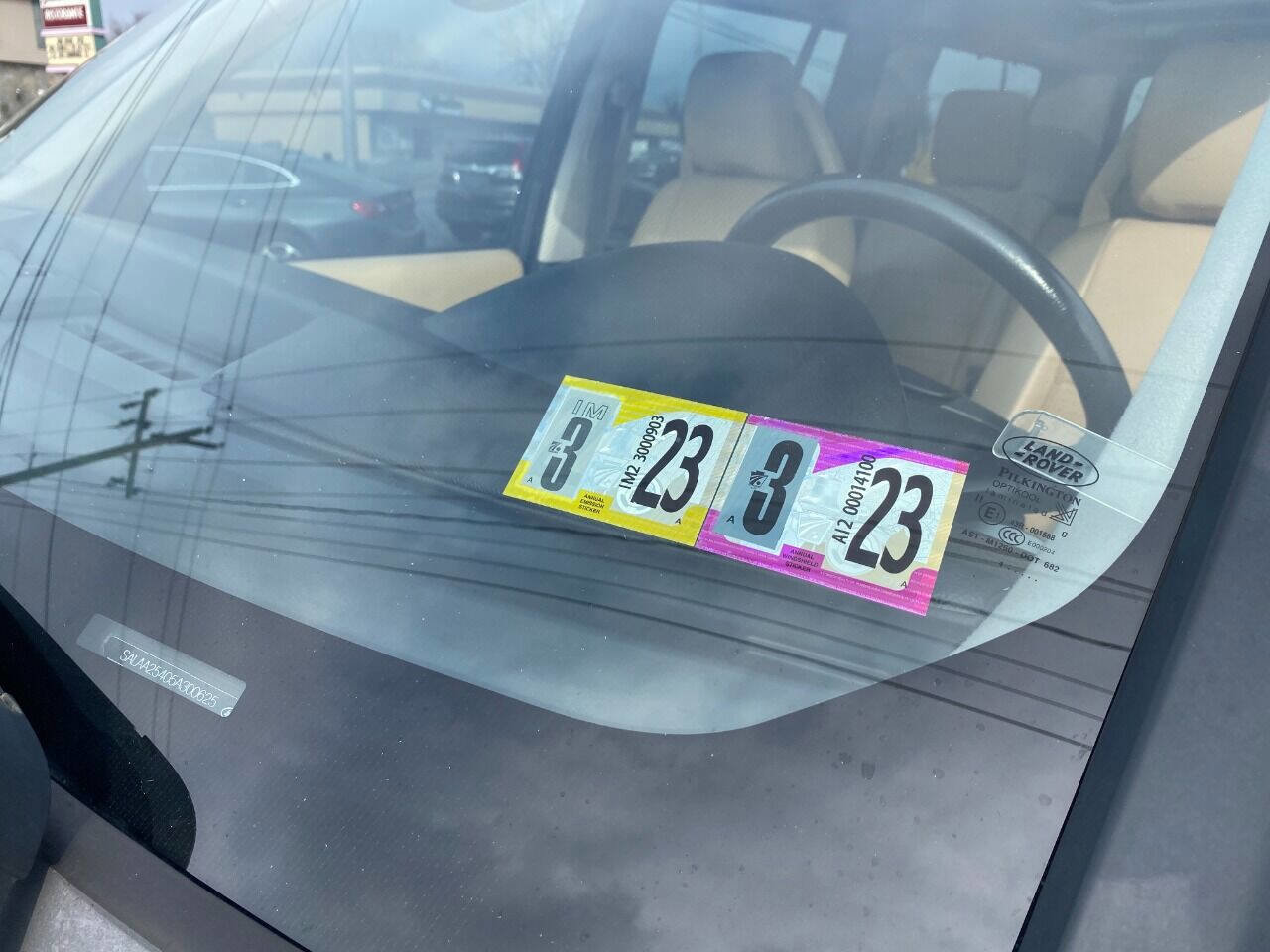 Used 2005 Land Rover LR3 SE image 10