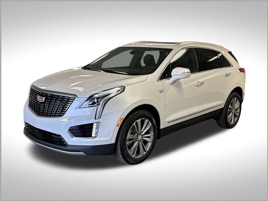 New 2025 Cadillac XT5 Premium Luxury w/ Technology Package image 5
