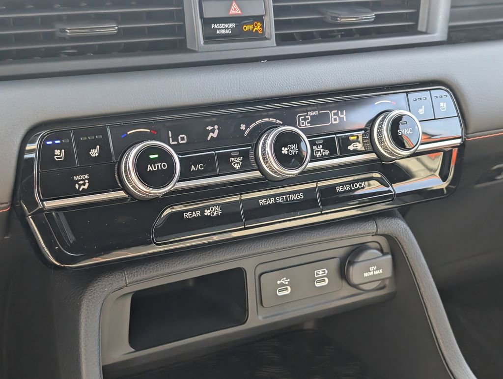 New 2026 Honda Passport TrailSport Elite image 19