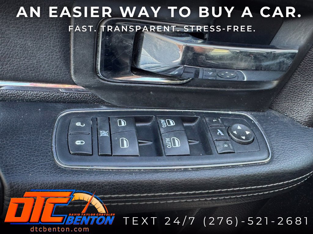 Used 2016 RAM 2500 Laramie AWD/4WD image 8