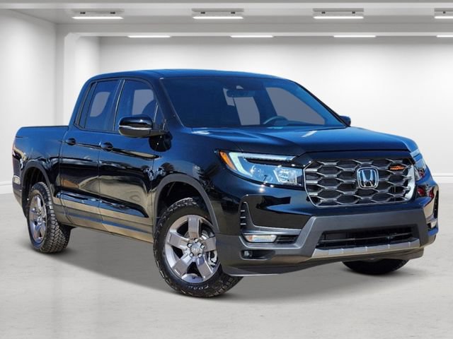 New 2026 Honda Ridgeline TrailSport