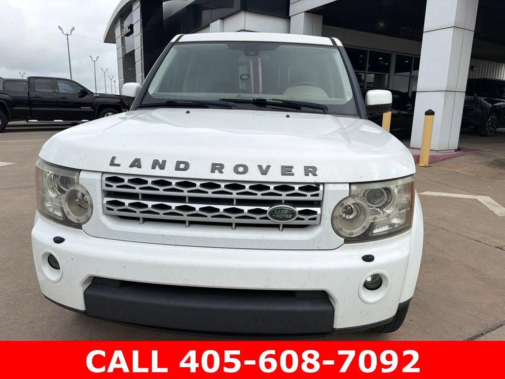 Used 2011 Land Rover LR4 HSE AWD/4WD image 7