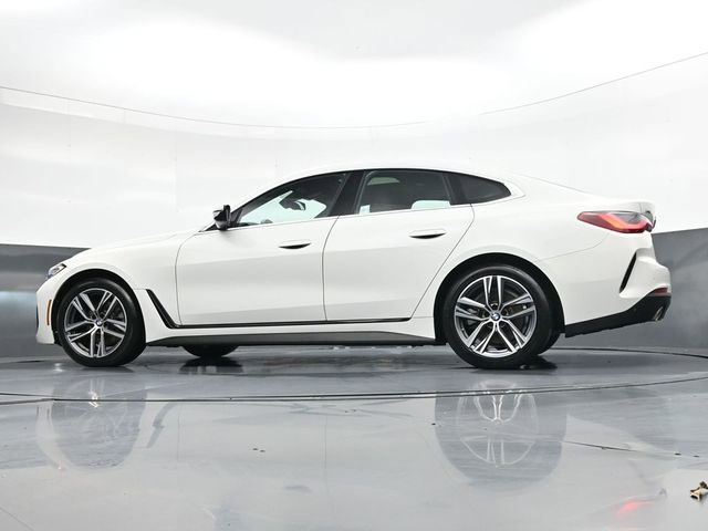 Used 2023 BMW 430i Gran Coupe xDrive w/ M Sport Package image 36