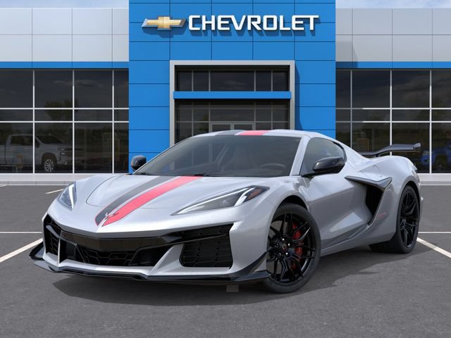New 2027 Chevrolet Corvette Z06 RWD image 6